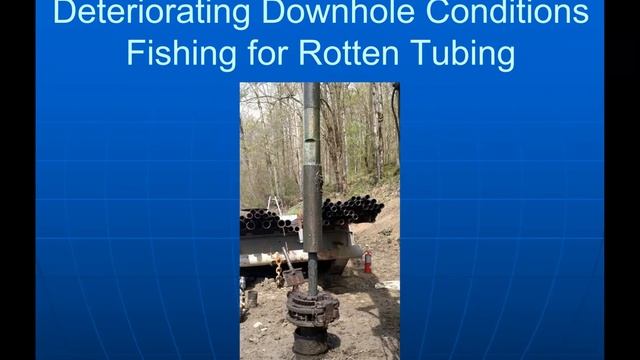 Tyler Martin: Orphan and Abandoned Wells-The Closing Window for Plugging Ancient Orphan Oil Wells смотреть онлайн