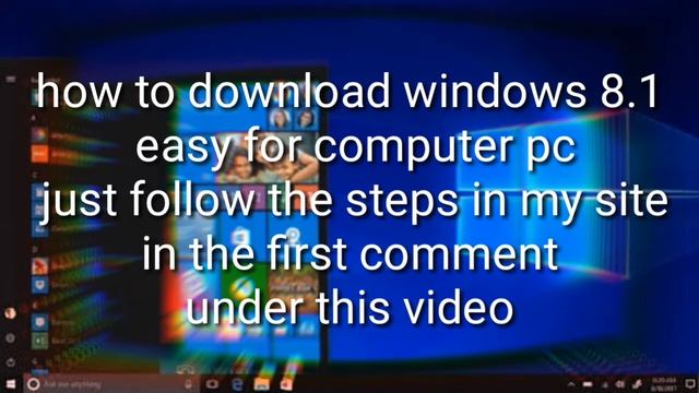 Download windows 8.1 all versions смотреть онлайн