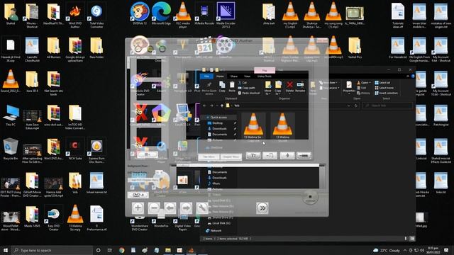 Create 3 hours VOB DVD in 15 Minutes On low Config PC- Most Fastest Apps смотреть онлайн