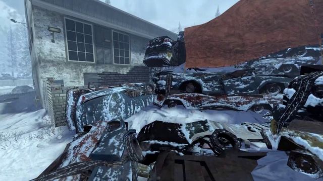 Call of Duty Modern Warfare 2 | Powered by GeForce GTX смотреть онлайн