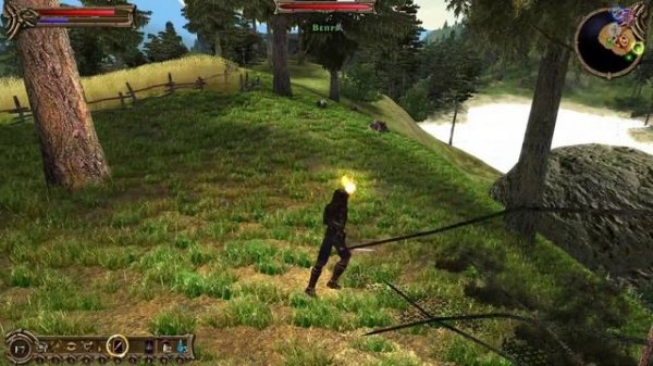 Two Worlds Epic Edition ➤ [Прохождение #1] ➤Первые шаги в игре