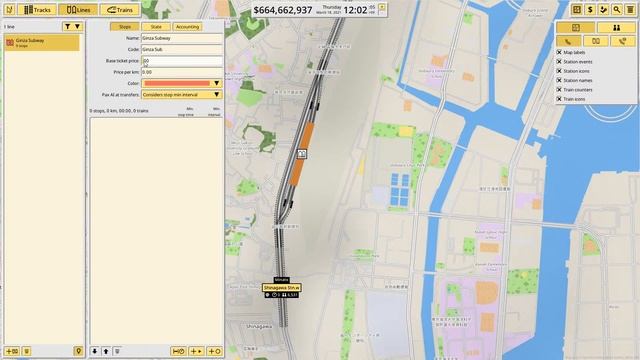Let's Play - Nimby Rails (First Look - Tutorial)