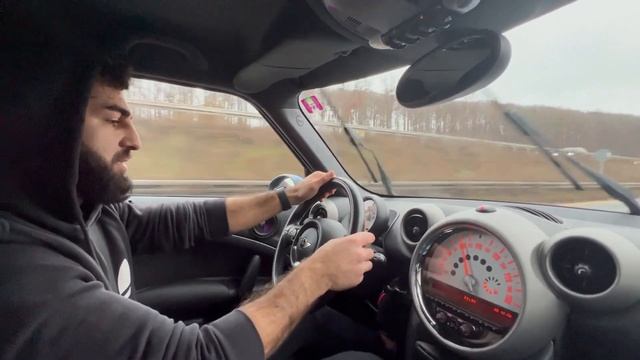 Mini Cooper Countryman S Review / Обзор смотреть онлайн