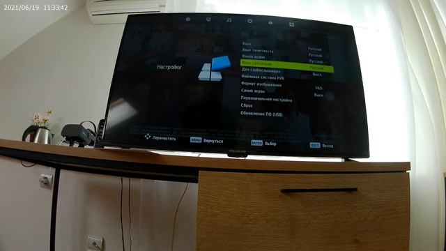 Телевизор POLARLINE 43PL52TC 43 Full HD. Обзор. Настройка смотреть онлайн