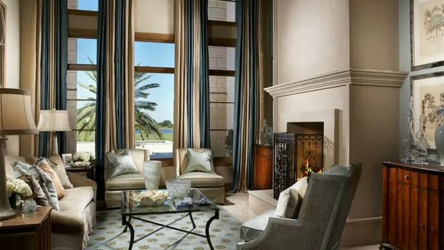 Beautiful Curtains For Interior Design Ideas By Macaw Designs смотреть онлайн