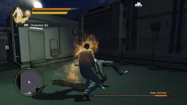 Yakuza 0 Chapter 15 Episode 1 смотреть онлайн