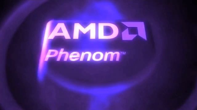 The Destruction Of The AMD Phenom Turion ATI Radeon Animated Logo смотреть онлайн