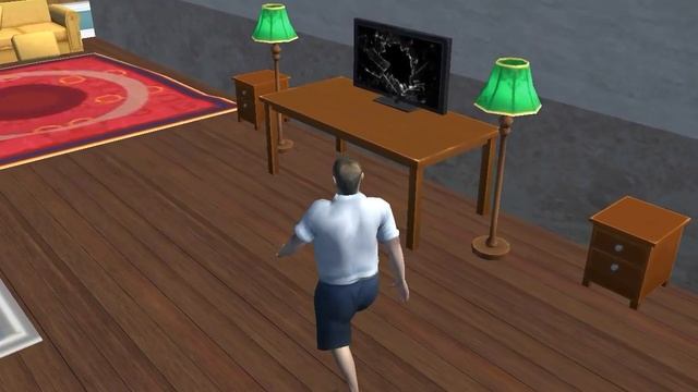 Playing Horror School Master Scary Game. All Levels Completed смотреть онлайн