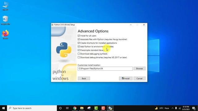 How to install PyTorch on Windows 10 смотреть онлайн