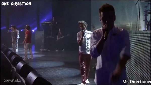 One direction iTunes festival London 2012 full concert HD (1080p)