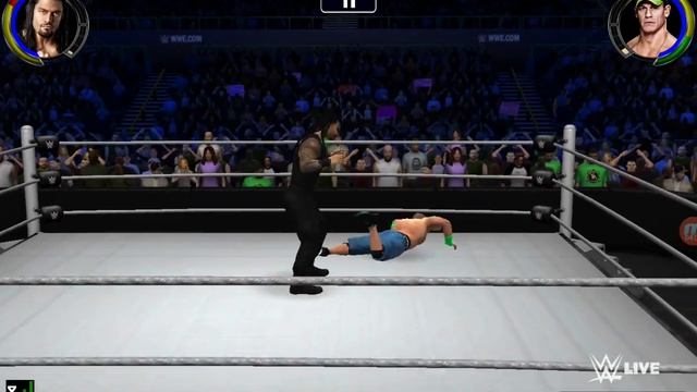 WWE 2k..........Multiplayer mode смотреть онлайн