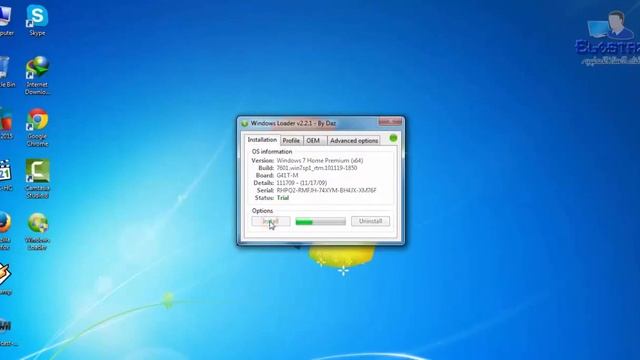 ✪ activer windows loader v2 2 1‬ ✪ смотреть онлайн