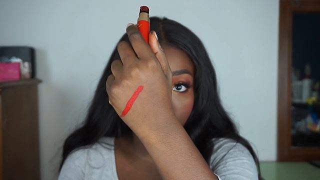 MAC Makers: MAC x Nyma Tang First Impressions, Demo and Comparisons| Gbemi Abiola смотреть онлайн
