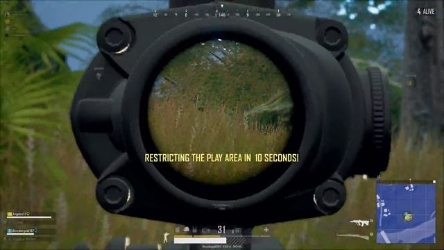 PLAYERUNKNOWN'S BATTLEGROUNDS: Booster and Wolfy show! смотреть онлайн