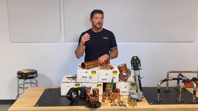 The One and Only Viega ProPress - Copper Press Fittings смотреть онлайн