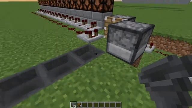minecraft tutorial for a compact sugar cane storage with silo indicator смотреть онлайн