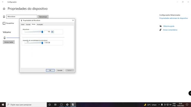 Como tirar o atraso de áudio do microfone, Windows 10 смотреть онлайн