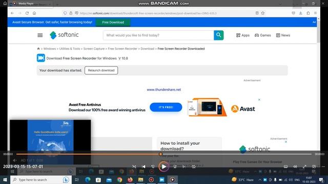 How To Use Free Screen Recorder | No Watermark | No License Required | Free Download | #digihow смотреть онлайн