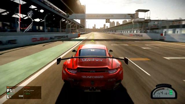 [PC] Project CARS Training Race FHD 60 FPS смотреть онлайн