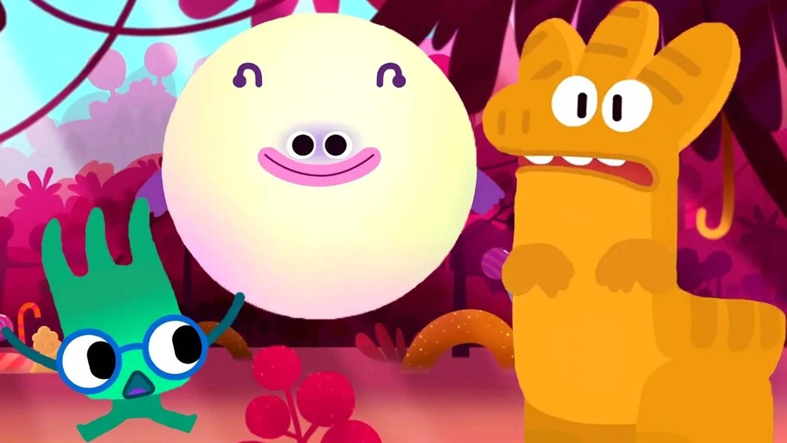 Ум и Хрум - Опасная вкусняшка (1 серия) - Мультики для детей смотреть онлайн