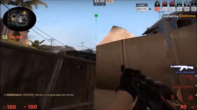 MIRAGE -T- MID CONTROL - SMOKE WINDOW смотреть онлайн