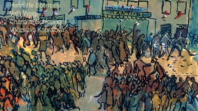 Songs Newly Seen in the Dusk: No. 3, Who Is at My Window? смотреть онлайн