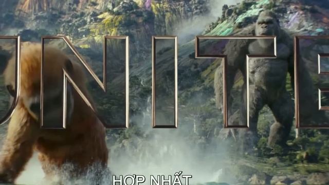 GODZILLA x KONG revela NUEVAS ESCENAS y Director hablo sobre Godzilla y Skar King смотреть онлайн