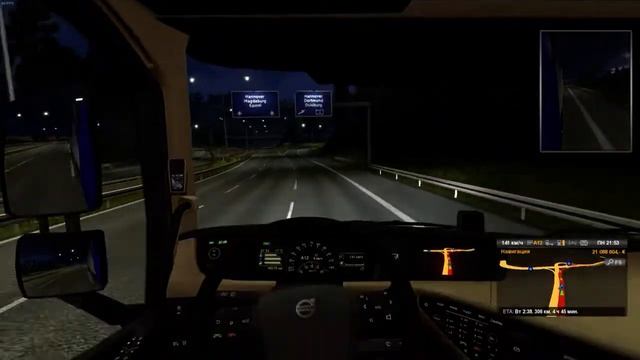Euro Truck Simulator 2 смотреть онлайн