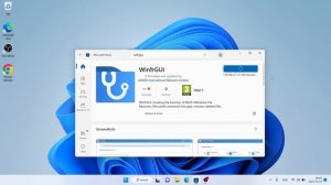 How to Download and Install WinfrGUI For Windows