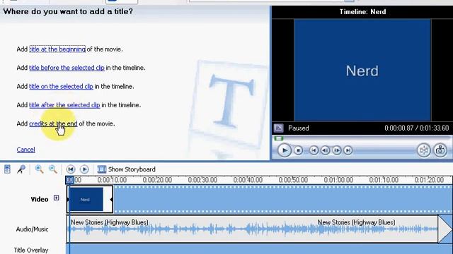 How to use Windows Movie Maker смотреть онлайн