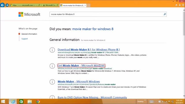 How to Get a Movie Maker on Windons 8 смотреть онлайн