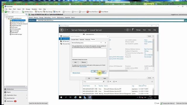 6 - Serverové systémy - klonovanie Windows servera 2019 ako SEC radiča + sysprep смотреть онлайн