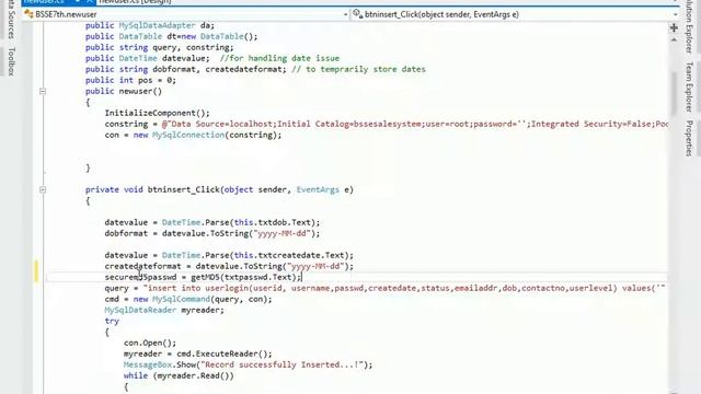 17 Introduction to Visual C SharpDr Syed Irfan Ullah смотреть онлайн