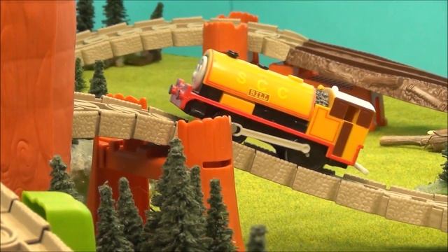 GREAT RAILWAY SHOW #12 Thomas & Friends contest. Tomek i Przyjaciele Wielkie Kolejowe Widowisko #12 смотреть онлайн