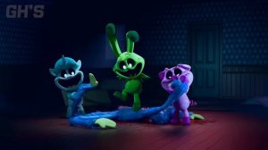 Poppy Playtime X Gh's Complete Edition - Poppy Playtime Chapter 3 _ Gh's Animation