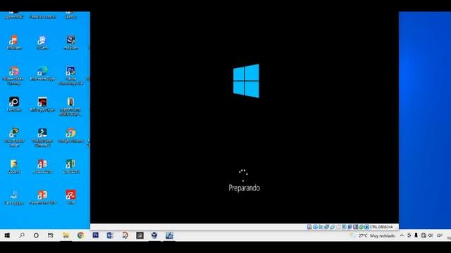 INSTALACIÓN DE WINDOWS 10 EN UNA MAQUINA VIRTUAL / ALDEIR RUBIO / ATI / ISTRFA смотреть онлайн