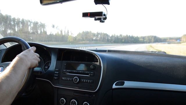 Saab 9-3, 0-100 km\h (1) смотреть онлайн