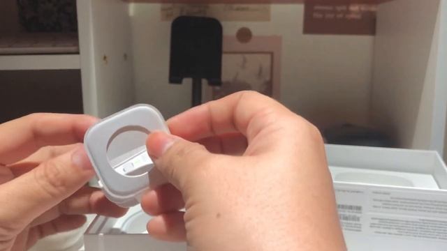 ✨Aesthetic AirPods Pro Unboxing 2021✨ смотреть онлайн