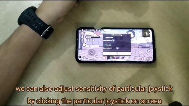 BGMI Setup With Gamepad| Shooting Plus V3 App Setup With BGMI |
