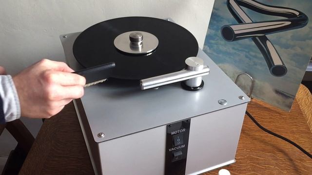 Pro-Ject VC-S2 ALU Record Cleaning Machine Review
