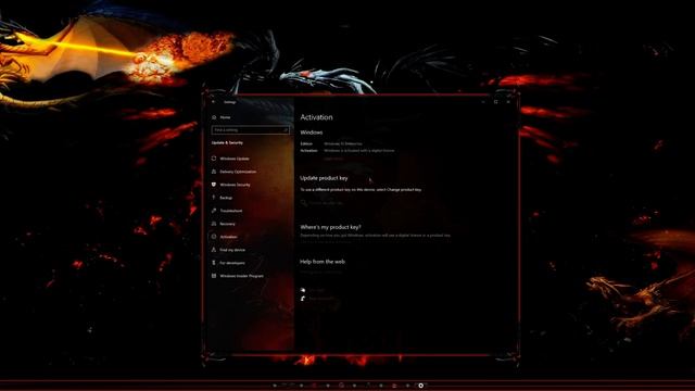 JHOSED UTUBER and Moonnique - Theme MSI BloodSeeker Red Complete edition Windows 10 20H2 (preview) смотреть онлайн