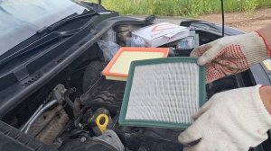 ЗАМЕНА ВОЗДУШНОГО ФИЛЬТРА ШКОДА РАПИД и ФОЛЬКСВАГЕН ПОЛО | SKODA RAPID | VOLKSWAGEN POLO