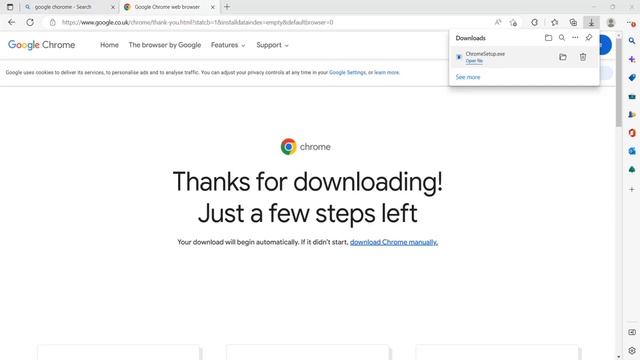Download and install google chrome browser in windows смотреть онлайн