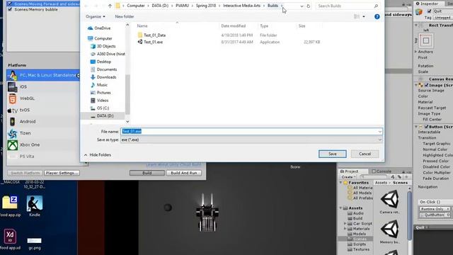 Build a Game Developed in Unity смотреть онлайн