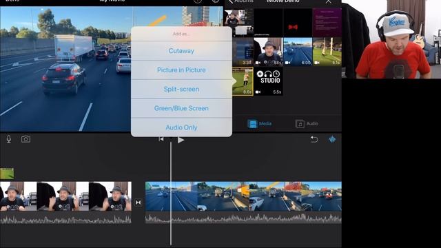 iMovie iOS Update 2019 - New features on iPad/iPhone смотреть онлайн