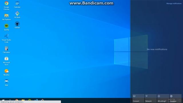 Windows 10 RTM Virtual Desktop PC смотреть онлайн
