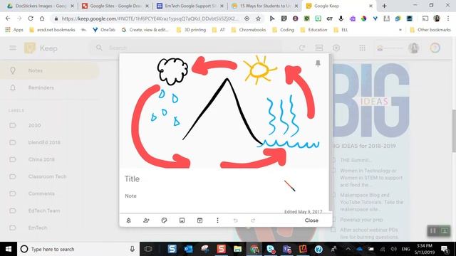 Episode 9 Google Keep смотреть онлайн