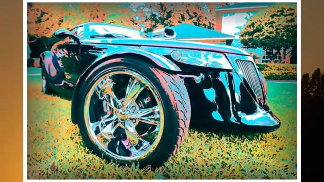 1999 Plymouth Prowler - Prowler Pro Evolution смотреть онлайн