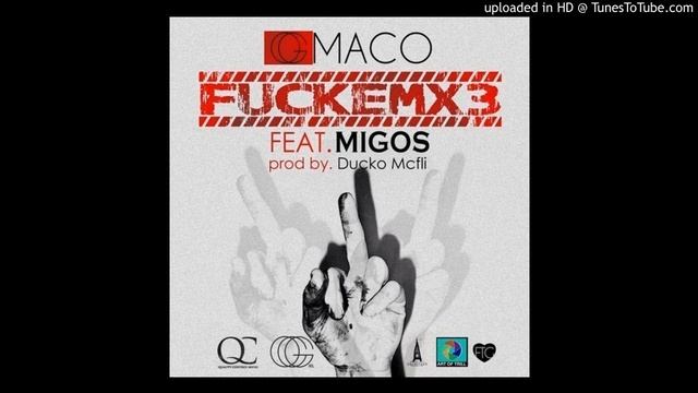 OG Maco ft Key - Fuck Shit смотреть онлайн