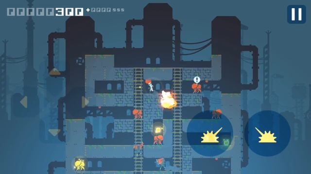 Lode Runner 1 - Zone 3 - Stage 91 смотреть онлайн
